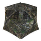 Ameristep/Evolved Ingenuity Ground Blinds Ameristep/Evolved Ingenuity Ameristep Care Taker Wide Bottom Extreme Ground Blind Mossy Oak DNA