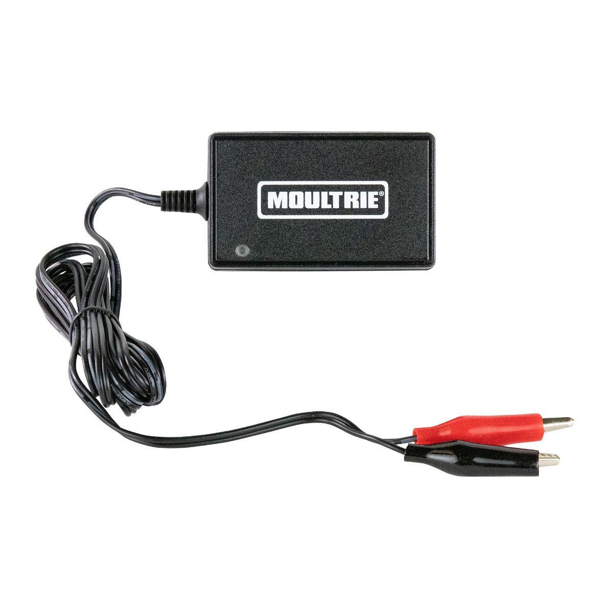Moultrie Feeders Moultrie Moultrie 6V/12V Battery Charger