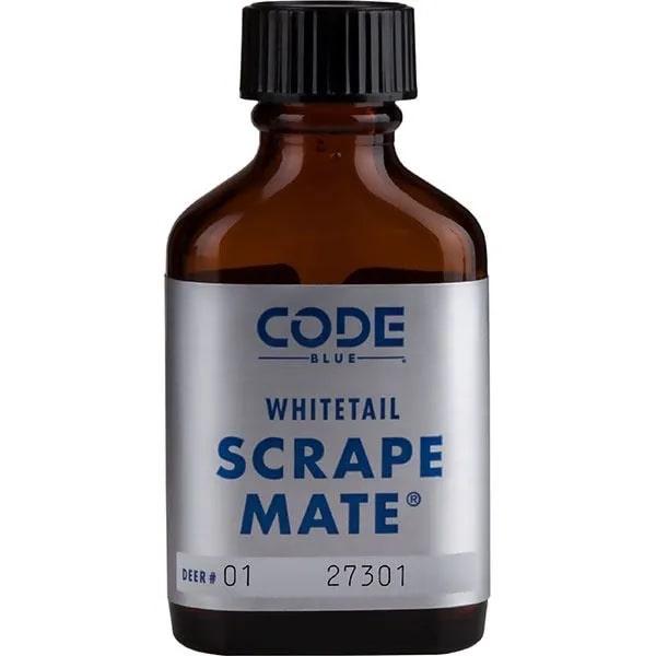 Moultrie Scent Attractants Moultrie Code Blue Scrape Mate 1 oz