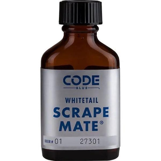 Moultrie Scent Attractants Moultrie Code Blue Scrape Mate 1 oz