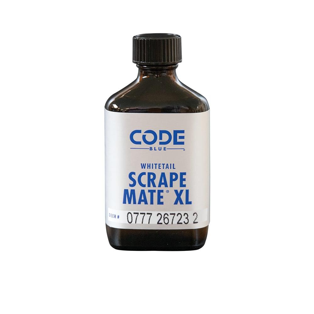 Moultrie Scent Attractants|Hunting Moultrie Code Blue Scrape Mate XL 2 oz