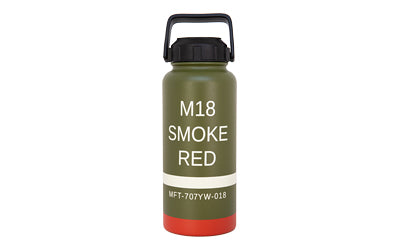 MFT M18 RED SMOKE BOTTLE 32OZ