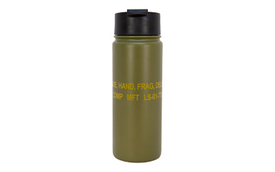 MFT M67 FRAG FLIP TOP TUMBLER 16OZ