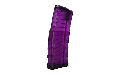 MAG MFT EXD 5.56 30RD TRANS PURPLE