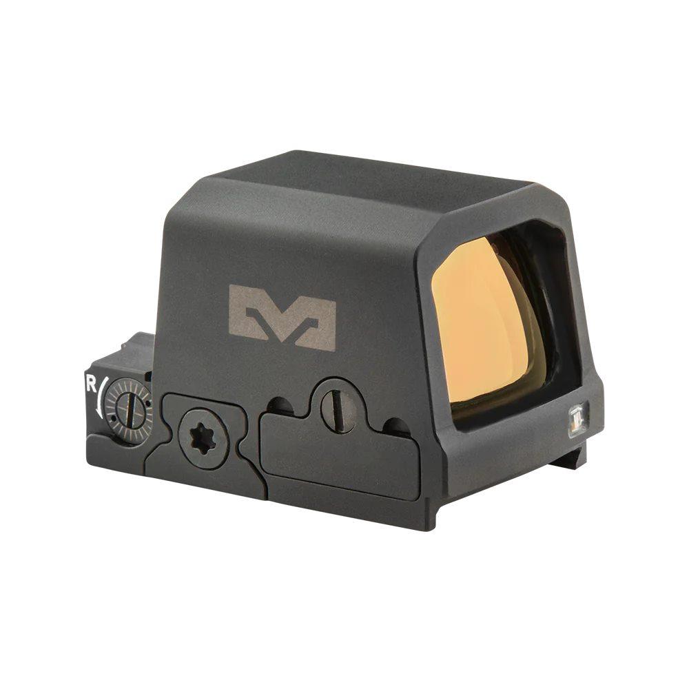 Meprolight Sights Reflex Meprolight Sights Mepro Pistol Optic MPO PRO-S Closed Emitter Pistol Sight BULLSEYE RMSc/JPoint / Shake Awake
