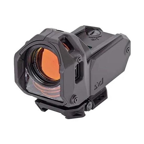 Meprolight Sights Reflex Meprolight Sights Meprolight M22 Reflex Sight Red 2.2 MOA Bullseye 3.5/4 Black