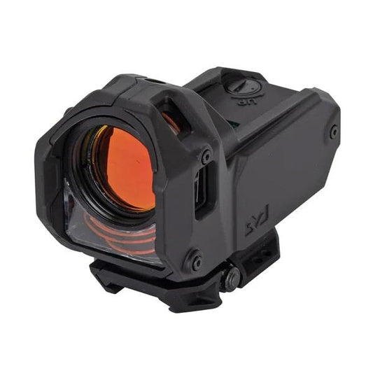 Meprolight Sights Reflex Meprolight Sights Meprolight M22 Self-Illuminated Reflex Sight Red MOA Triangle Black