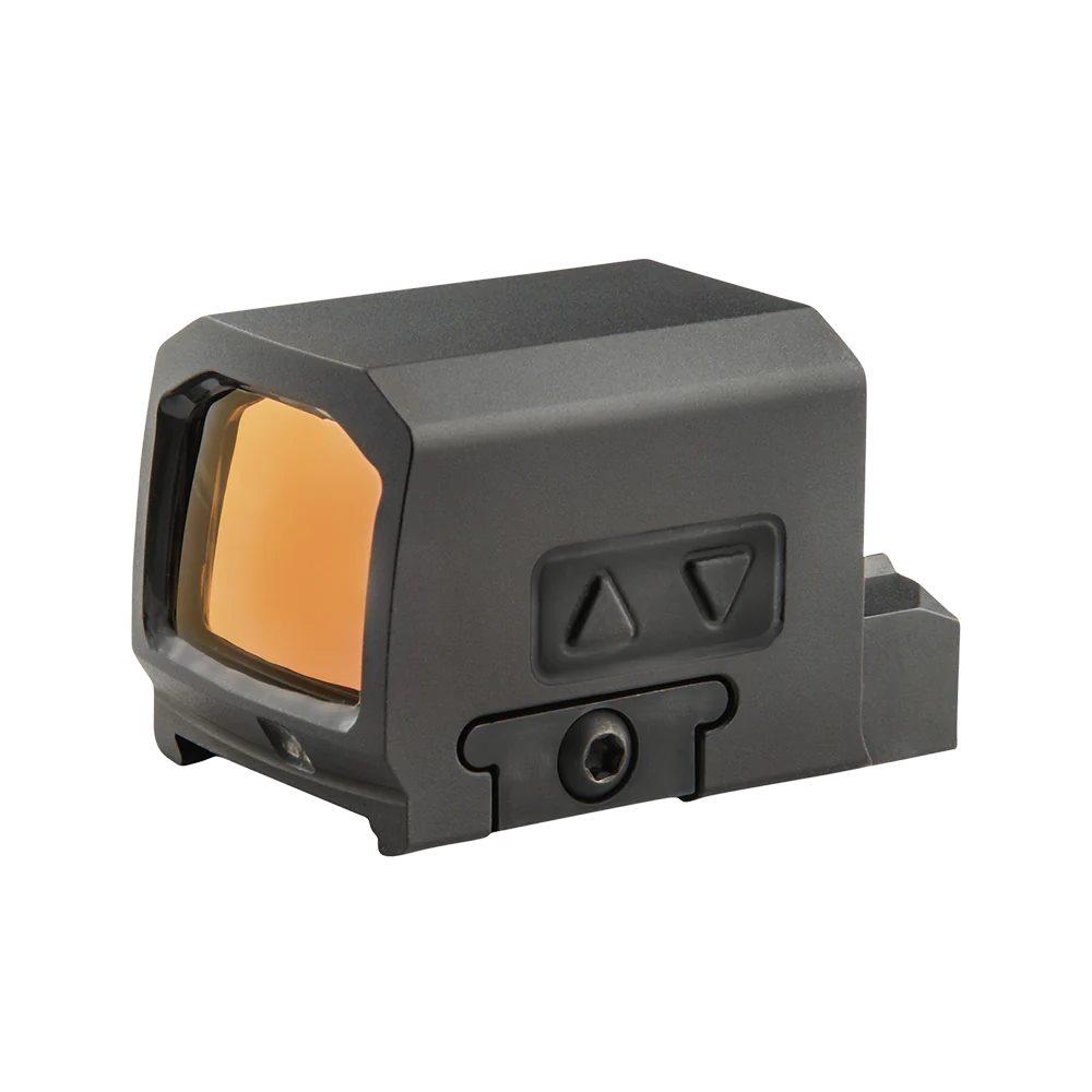Meprolight Sights Reflex Meprolight Sights Mepro Pistol Optic MPO PRO-F Closed Emitter Pistol Sight BULLSEYE RMR / Shake Awake