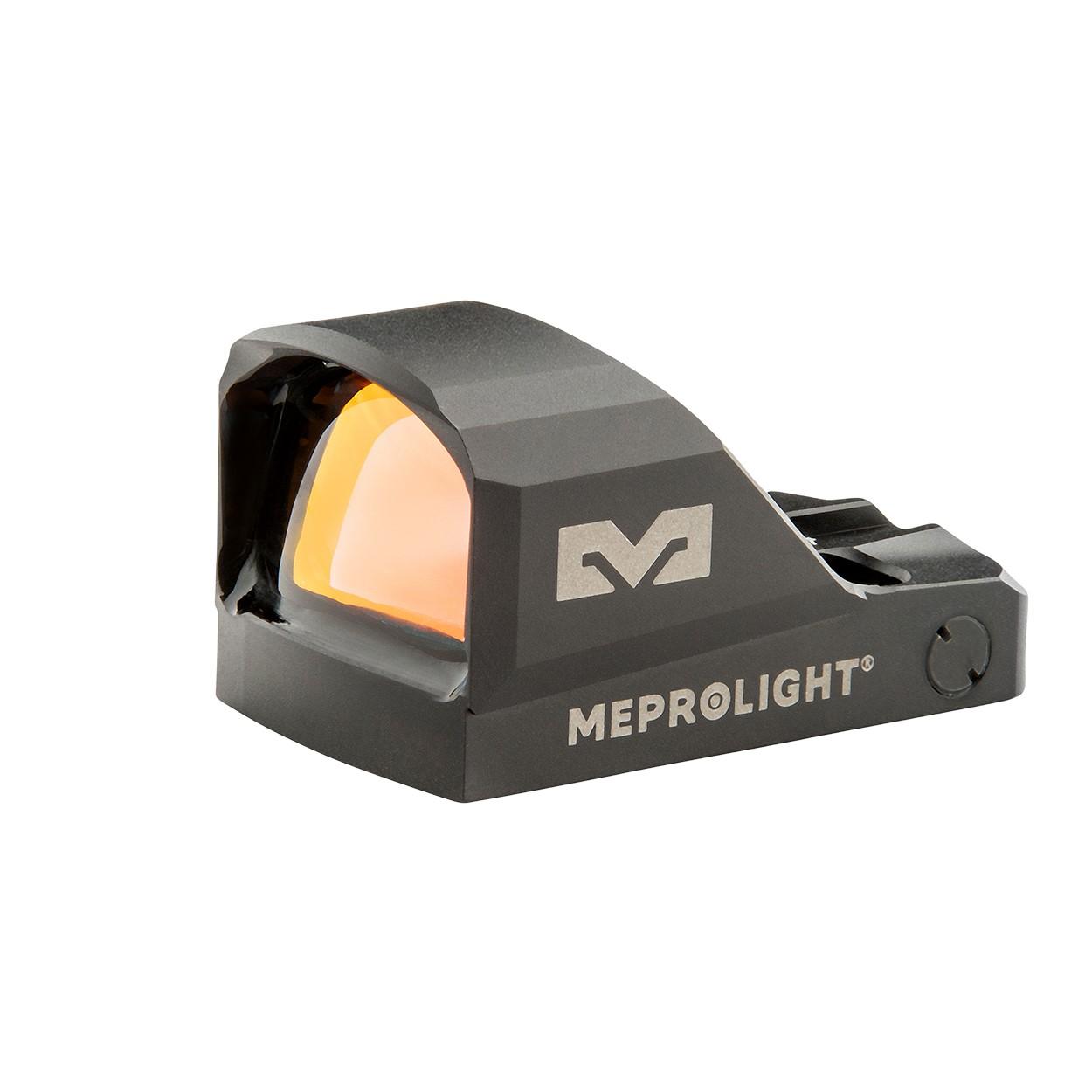 Meprolight Sights Reflex Meprolight Sights Mepro Pistol Optic MPO-DS Open Emitter Pistol Sight with RMSc/JPoint Shake Awake