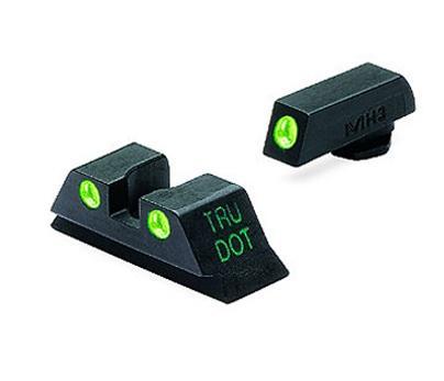 Meprolight Sights Night Sights Meprolight Sights Meprolight for Glock TD Fixed Night Sight - for Glock .20 .21 .29 .30 .3132