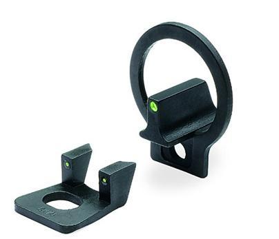 Meprolight Sights Optics|Rifle Sights Meprolight Sights Meprolight Night Sights H&K MP5/91/93/94 Green Front & Green Rear