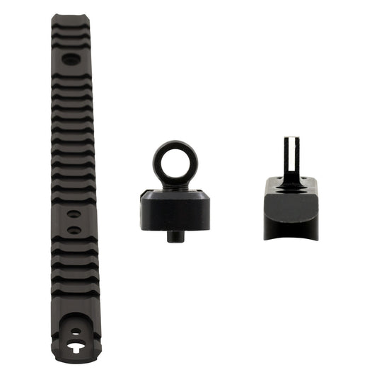 Xs Sight Systems Optics|Rifle Sights Xs Sight Systems  XS Sight Systems Lever Rail Ghost Ring - Marlin 1895 - Sights and Rail / Round Barrel Models