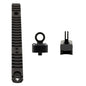 Xs Sight Systems Optics|Rifle Sights Xs Sight Systems  XS Sight Systems Lever Rail Ghost Ring - Marlin 1895 - Sights and Rail / Round Barrel Models