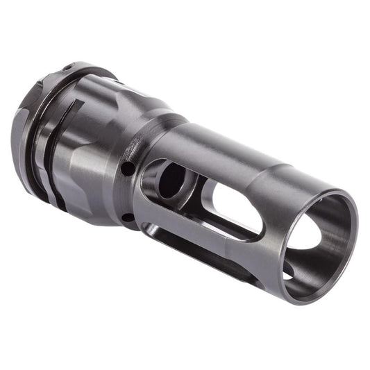 Gemtech Muzzle Devices Gemtech Gemtech Series Flash Hider 5.56 ETM 1/2x28