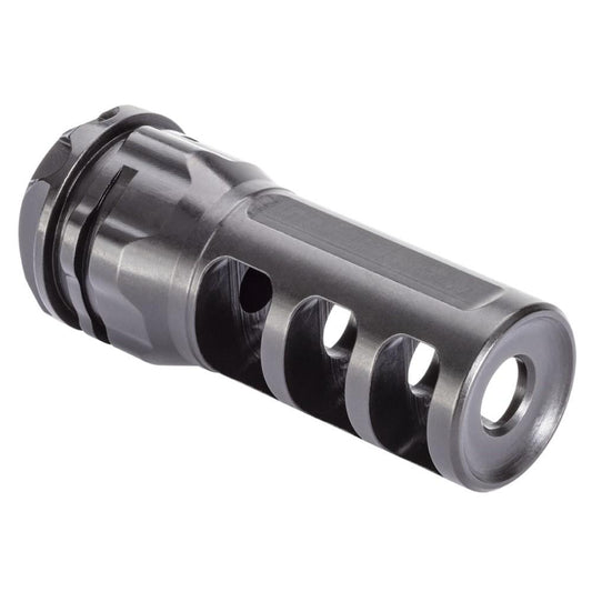 Gemtech Muzzle Devices Gemtech Gemtech Series ETM 3-Port Muzzle Brake 5.56 1/2x28