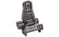 MAGPUL MBUS PRO REAR FLIP SIGHT BLK