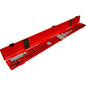 MTM Gun Cleaning Rods MTM Gun Cleaning Rod Case Red