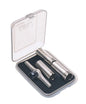 MTM Chokes/Muzzle Devices MTM Choke Tube Case for 3 Extended or 6 Standard Tubes Clear Smoke