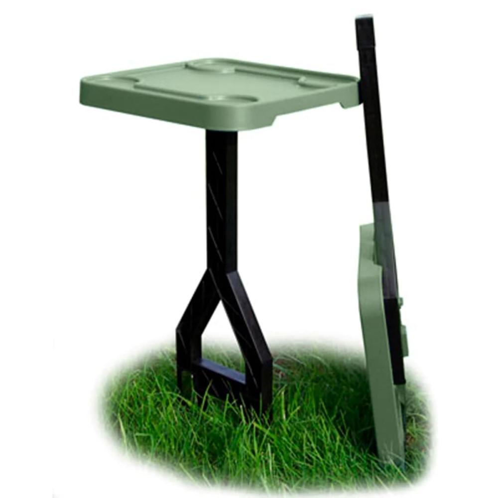 MTM Tables MTM Jammit Outdoor Table Forest Green