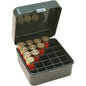 MTM Ammo Boxes MTM Dual Gauge Shotshell Case 3.5" 25 Round Forest Green
