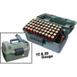 MTM Ammo Boxes MTM Deluxe Shotshell Case Dual Gauge 100 Rounds Wild Camo