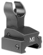 Midwest Industries Rifle Sights Midwest Industries Midwest Flip-Up Front Sights - MI ERS Flip-Up Front Sight Rail Mount