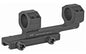 MIDWEST 1" SCOPE MOUNT GEN2 BLK