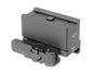 Midwest Industries Scope Bases &amp; Mounts Midwest Industries Midwest QD Mount for Aimpoint T1/T2 Lower 1/3