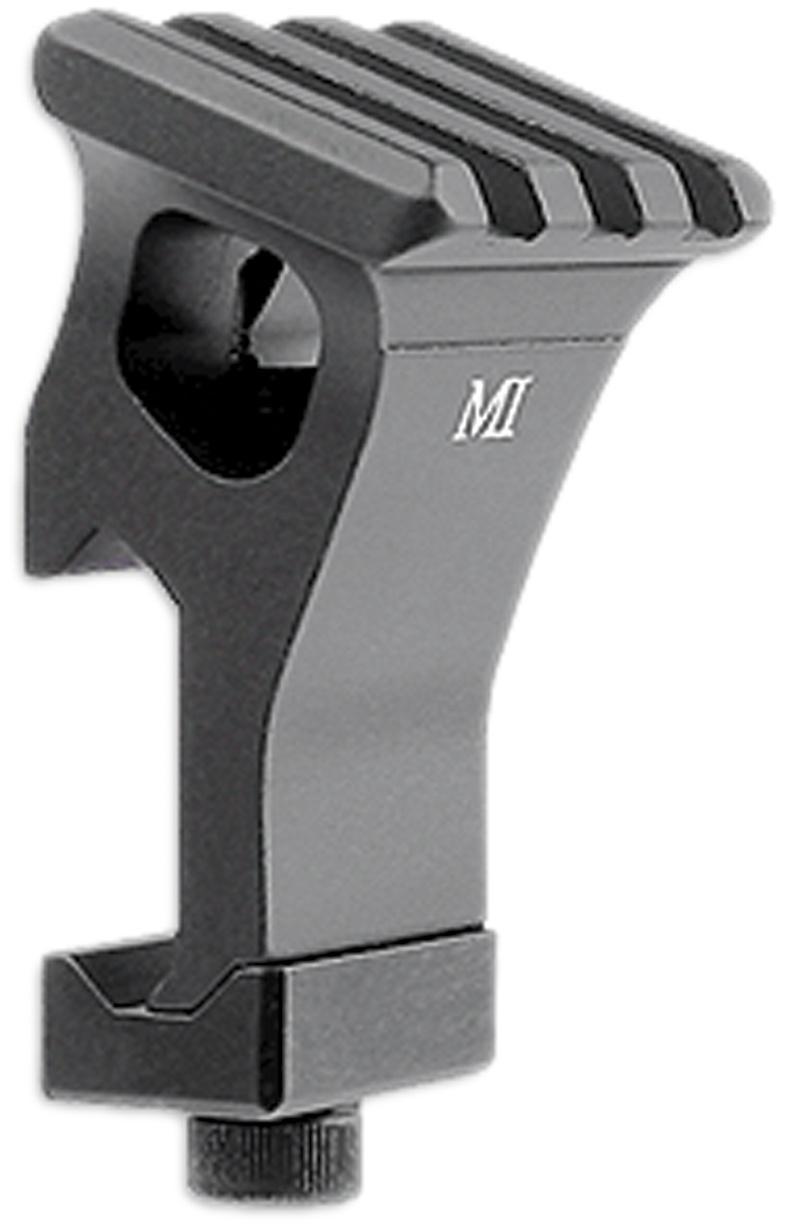 Midwest Industries Scope Bases &amp; Mounts Midwest Industries Midwest Offset Rail - R22.5