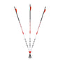 Feradyne Outdoors Arrows|Hunting Feradyne Outdoors Carbon Express Maxima Triad XSD 400 Hunting Arrows - 6/pk Fletched