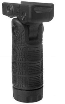 FAB DEFENSE Grips FAB DEFENSE Mako Group 7-Position Tactical Folding Grips with storage cavity