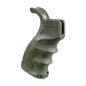FAB DEFENSE Grips FAB DEFENSE FAB-Defense AR-15 Pistol Grip Polymer OD Green