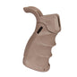 FAB DEFENSE Grips Fab Defense AGF-43S Tactical Folding Grip for-M16-M4-AR15 FDE
