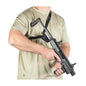 FAB DEFENSE Slings Fab Defense Tactical Single Point Bungee Sling Black