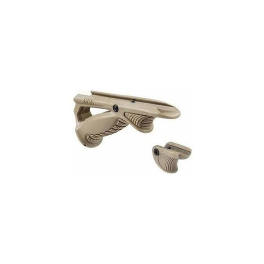 FAB DEFENSE Grips Fab Defense PTK VTS Combo Ergonomic Pointing Grip Combo Pack FDE