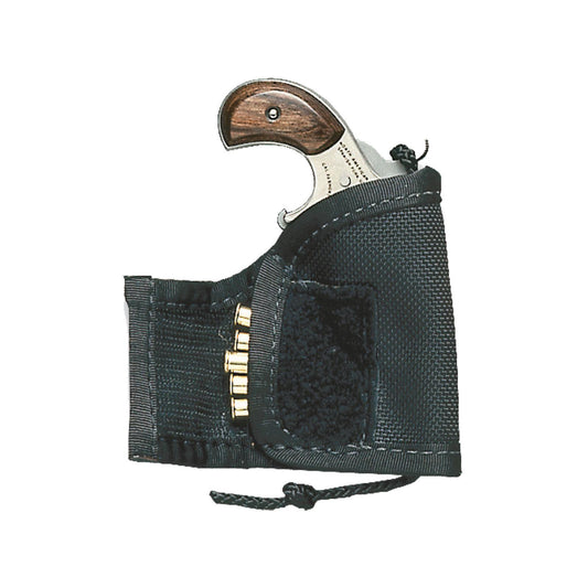 North American Arms Gun Holsters North American Arms North American Arms - Pocket Holster Black Nylon with Pch 22 LR