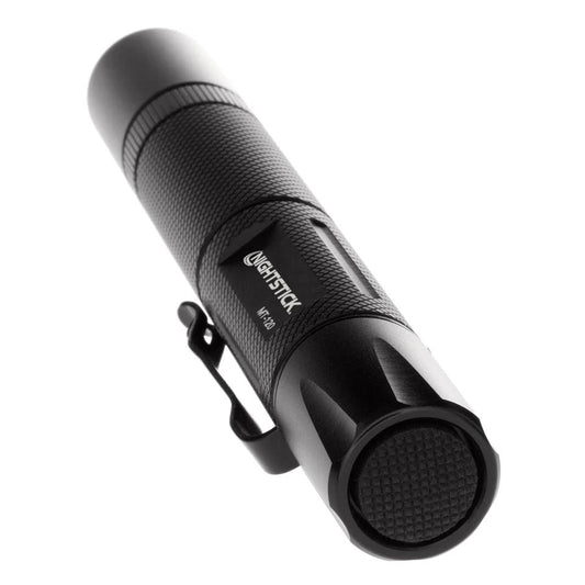 Bayco Products dba NightStick Flashlights|Flashlights &amp; Accessories Bayco Products dba NightStick Nightstick Mini-Tac Flashlight 140 Lumens Black