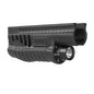 Bayco Products dba NightStick Shotgun Lights Bayco Products dba NightStick Nightstick Shotgun Forend Light with White Light Black for Mossberg 500/590/590A1/Shockwave