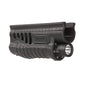 Bayco Products dba NightStick Shotgun Lights Bayco Products dba NightStick Nightstick Shotgun Forend Light with White Light Black for Remington 870/TAC-14