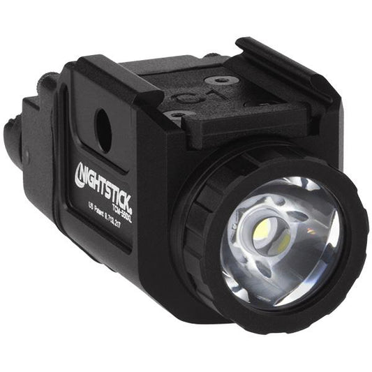 Bayco Products dba NightStick Handgun Lights Bayco Products dba NightStick Nightstick Xtreme Lumens Metal Compact Weapon-Mounted Light with Strobe 550 Lumens