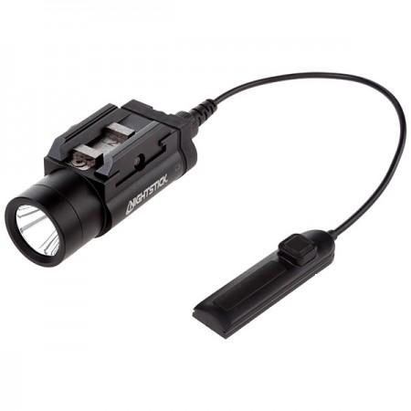 Bayco Products dba NightStick Rifle Lights Bayco Products dba NightStick Nightstick Xtreme Lumens Tactical Mounted Light With Remote Pressure Switch - Long Gun 850 Lumens