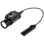 Bayco Products dba NightStick Rifle Lights Bayco Products dba NightStick Nightstick Xtreme Lumens Tactical Mounted Light With Remote Pressure Switch - Long Gun 850 Lumens