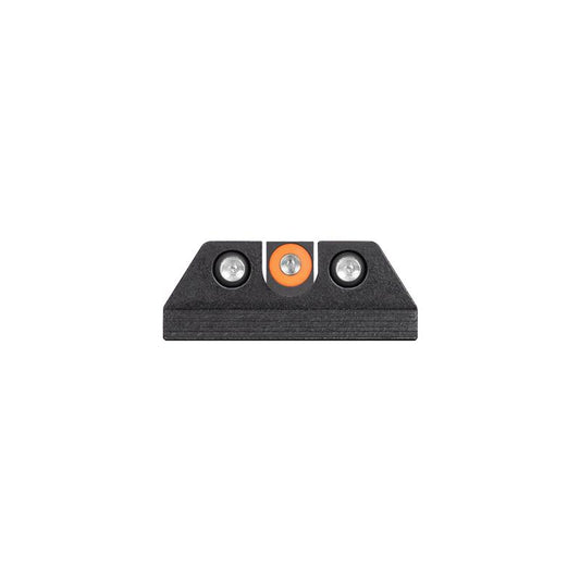 Night Fision LLC Optics|Night Sights Night Fision LLC Night Fision Night Sight Set Orange Front U Notch Rear for FN 509