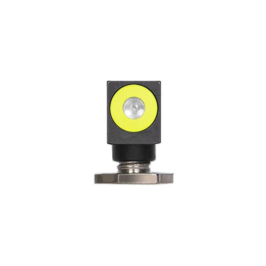 Night Fision LLC Night Sights Night Fision LLC Night Fision Tritium Front Sight Yellow Front for Glock