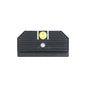 Night Fision LLC Optics|Night Sights Night Fision LLC Night Fision Student of the Gun Accur8 Night Sight Set Yellow Front Black Back for Glock 42/43/43x