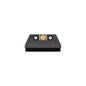 Night Fision LLC Night Sights Night Fision LLC Night Fision Night Sight Set Orange Front Black Back for HK