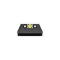 Night Fision LLC Night Sights Night Fision LLC Night Fision Night Sight Set Yellow Front Black Back for HK