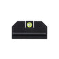Night Fision LLC Optics|Suppressor Height Sights Night Fision LLC Night Fision Optics Ready Stealth Night Sight Set Yellow Front Blank Back for Ruger Max 9