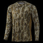 Nomad Long Sleeve Shirts Nomad Nomad Camo Pursuit Long Sleeve Shirt Mossy Oak Bottomland 2XL