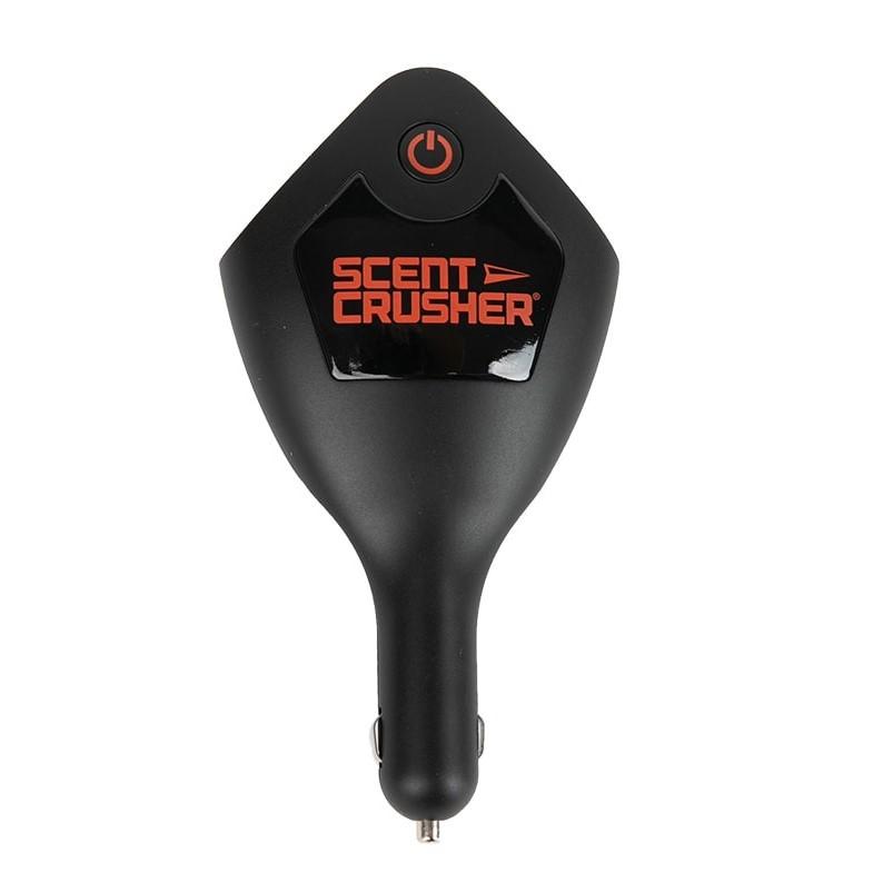 Scent Crusher Scent Control Kits MoJack Distributors DBA Scent Crusher Scent Crusher Ozone Go Super Max Scent Remover